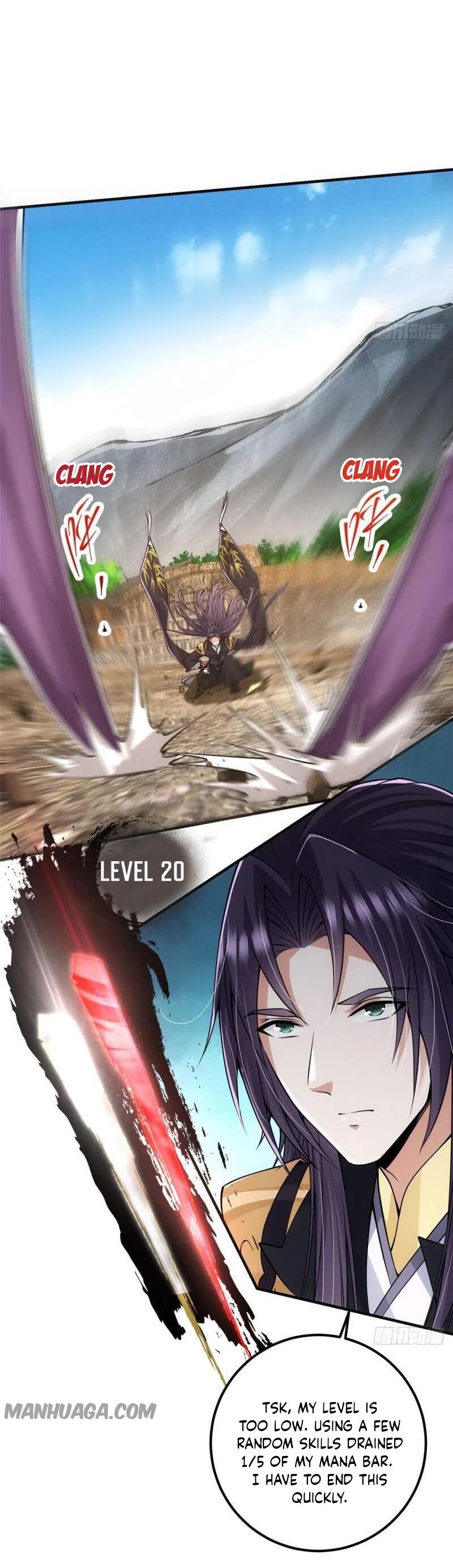 Keep a Low Profile, Sect Leader Chapter 64 page 12 - Chapter 64