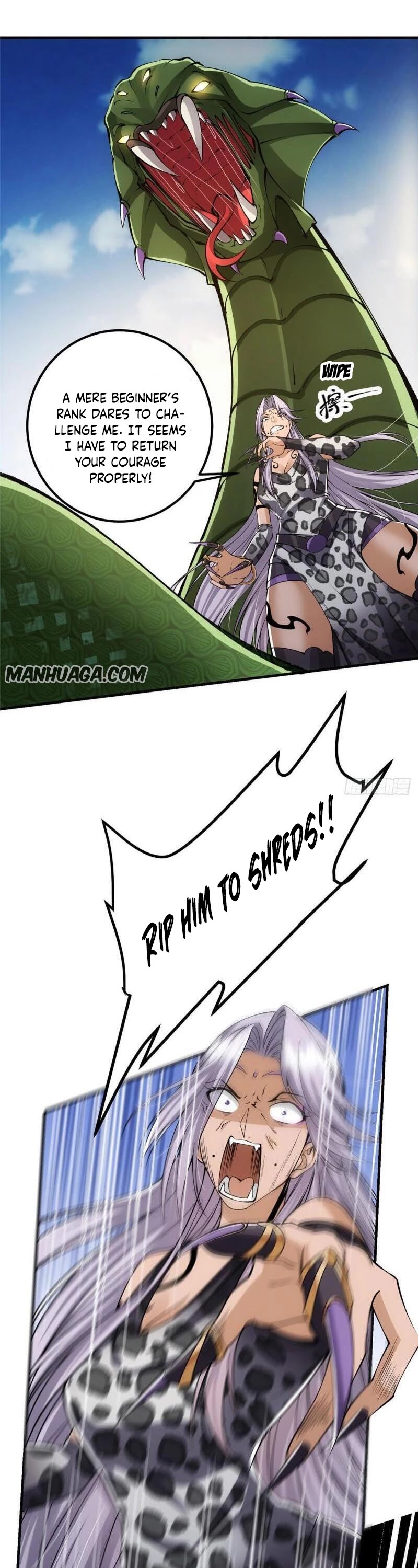 Keep a Low Profile, Sect Leader Chapter 64 page 13 - Chapter 64
