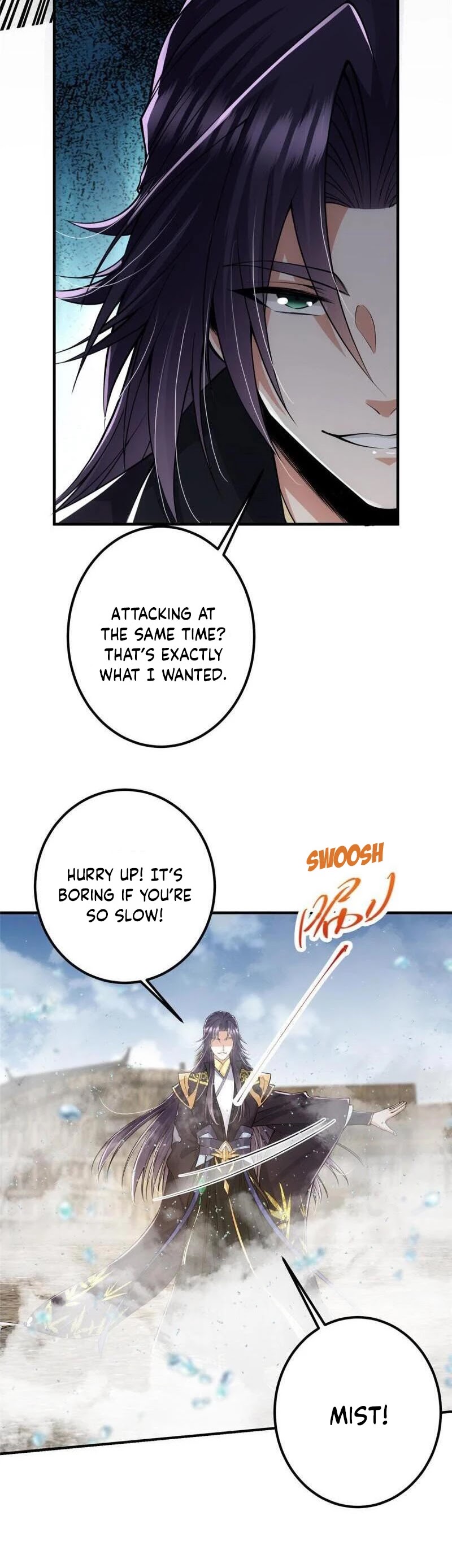 Keep a Low Profile, Sect Leader Chapter 64 page 15 - Chapter 64