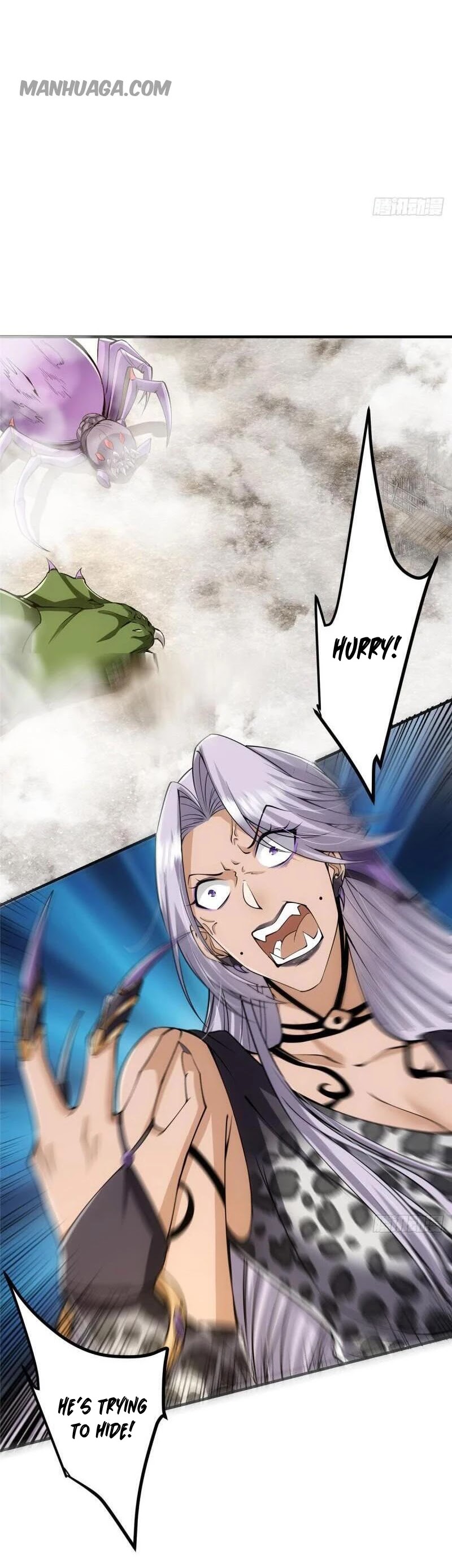 Keep a Low Profile, Sect Leader Chapter 64 page 16 - Chapter 64