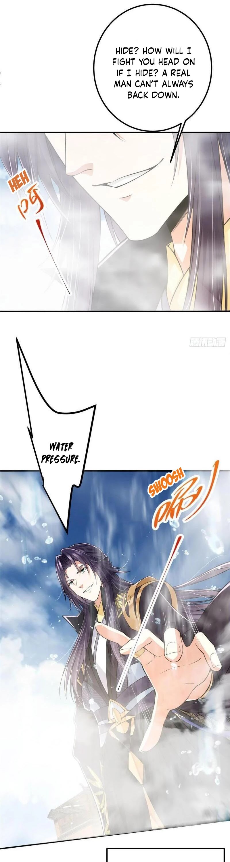 Keep a Low Profile, Sect Leader Chapter 64 page 17 - Chapter 64