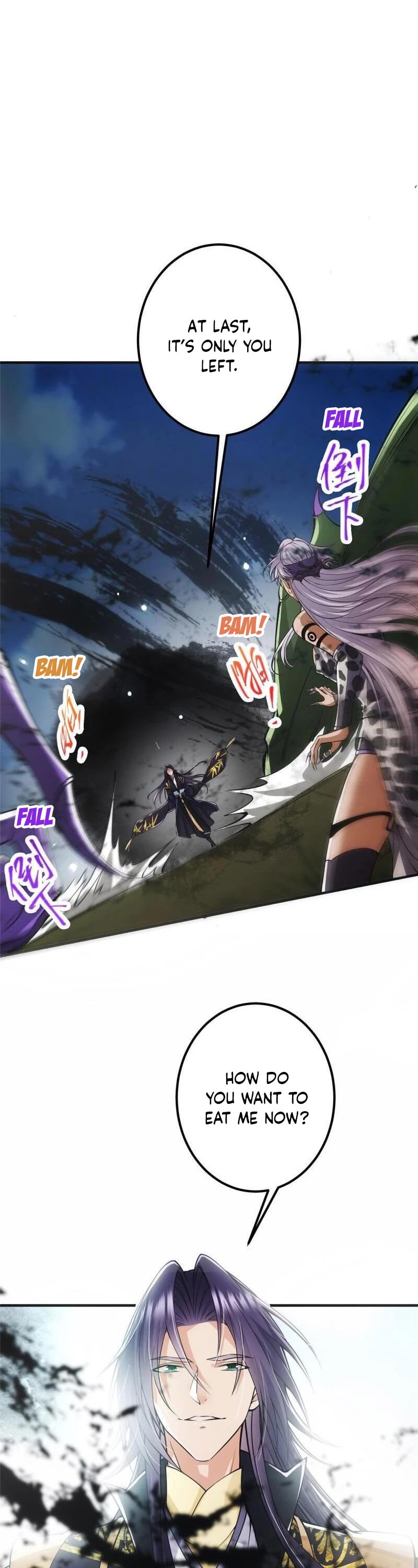 Keep a Low Profile, Sect Leader Chapter 64 page 21 - Chapter 64