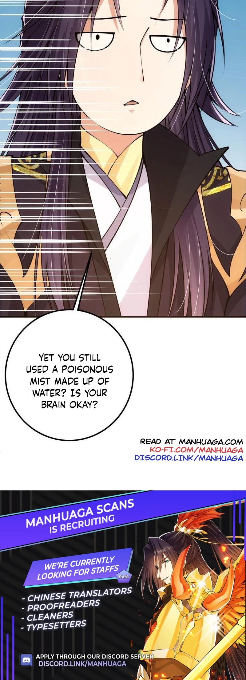 Keep a Low Profile, Sect Leader Chapter 64 page 26 - Chapter 64