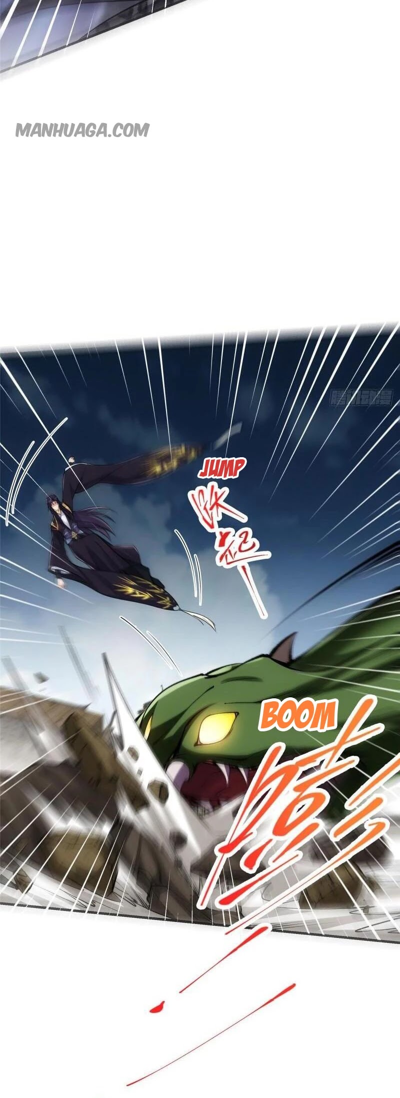 Keep a Low Profile, Sect Leader Chapter 64 page 7 - Chapter 64