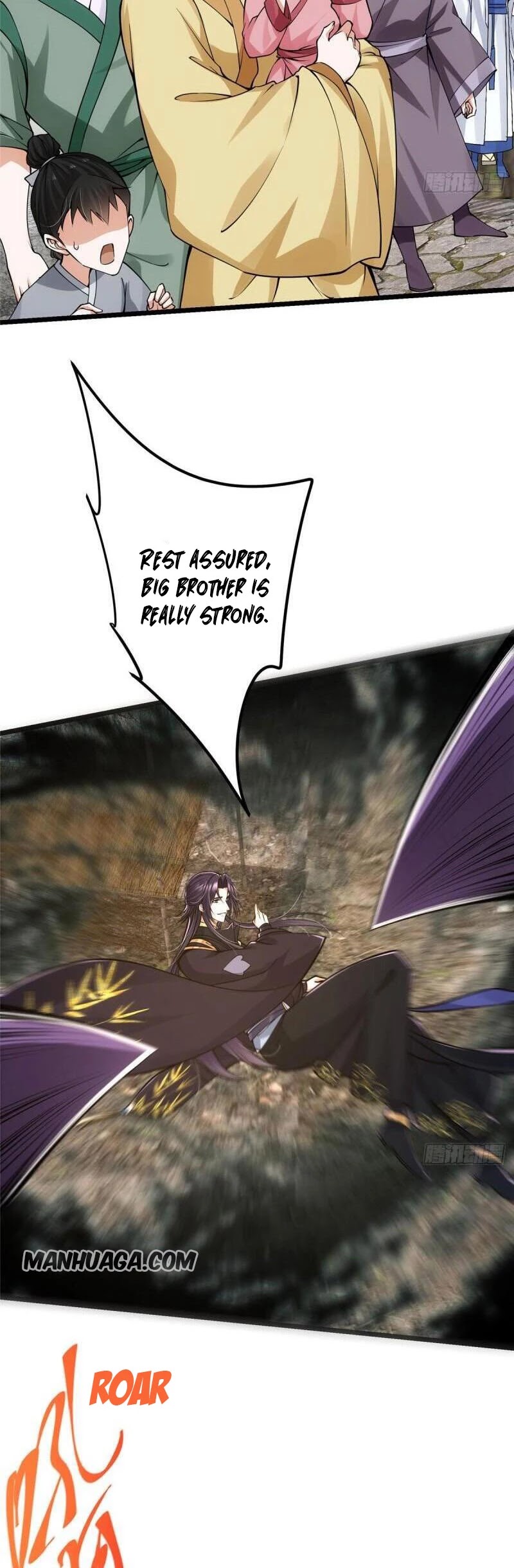 Keep a Low Profile, Sect Leader Chapter 64 page 9 - Chapter 64