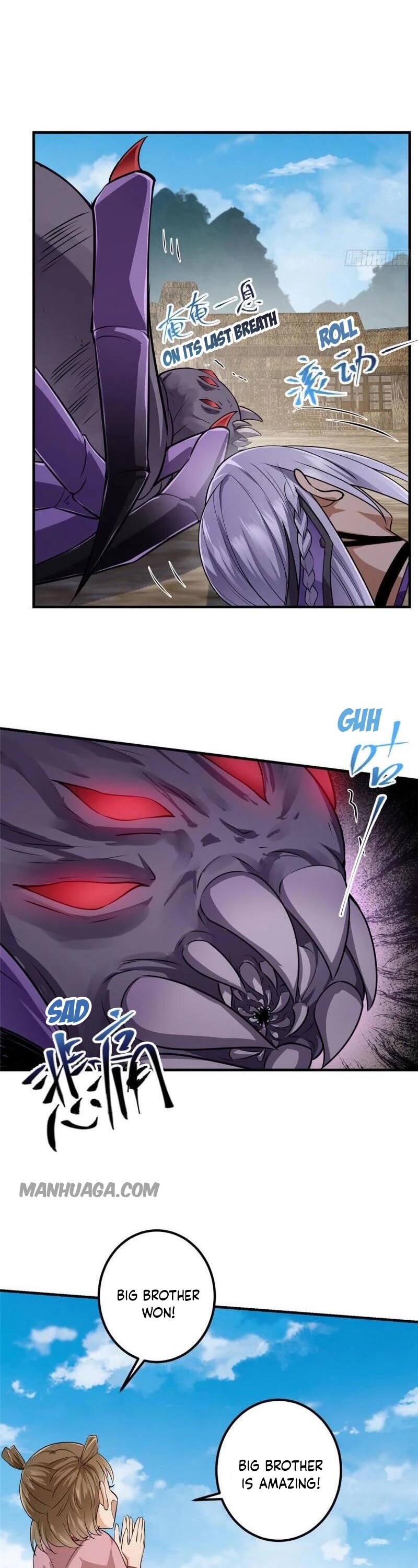 Keep a Low Profile, Sect Leader Chapter 65 page 10 - Chapter 65