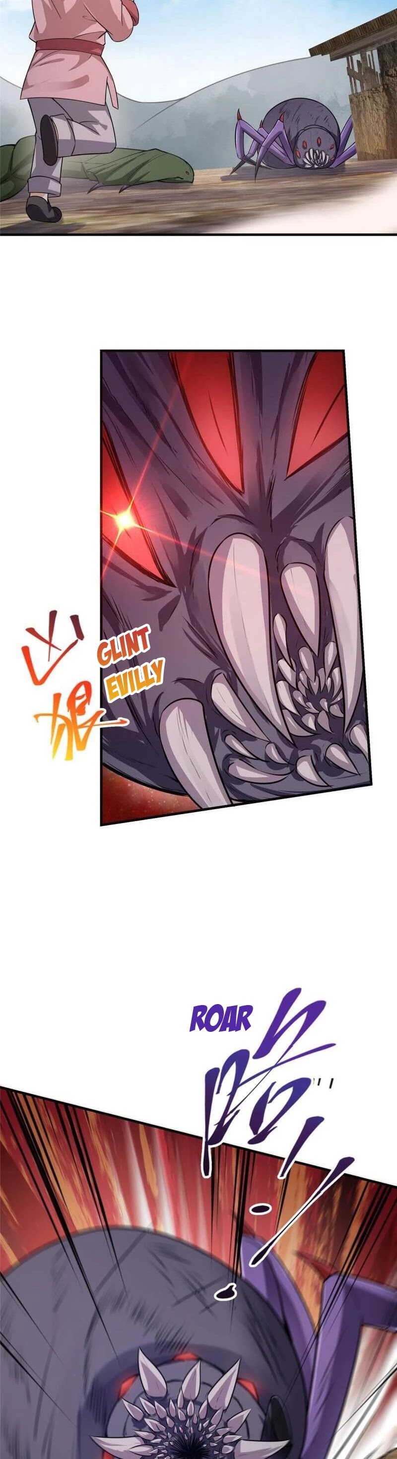 Keep a Low Profile, Sect Leader Chapter 65 page 11 - Chapter 65