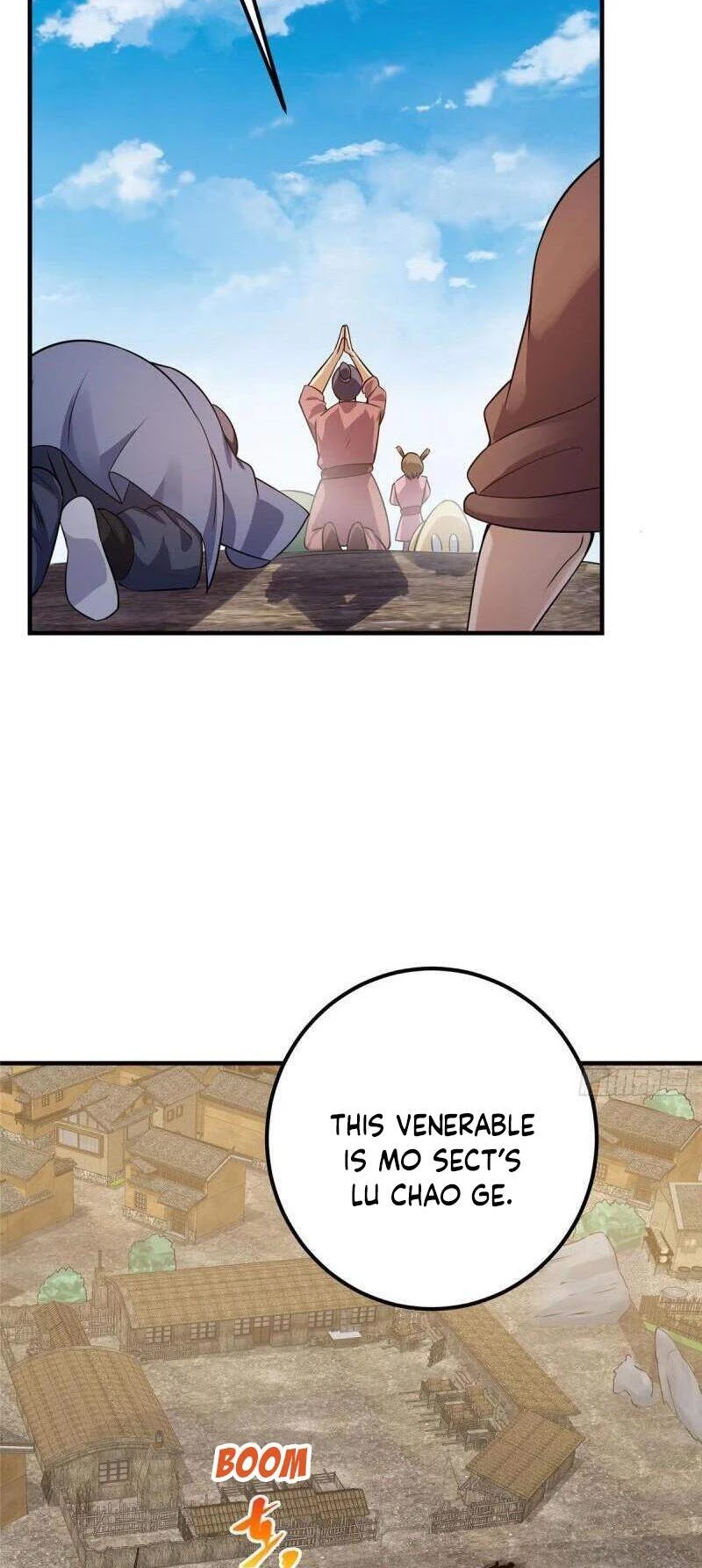 Keep a Low Profile, Sect Leader Chapter 65 page 19 - Chapter 65