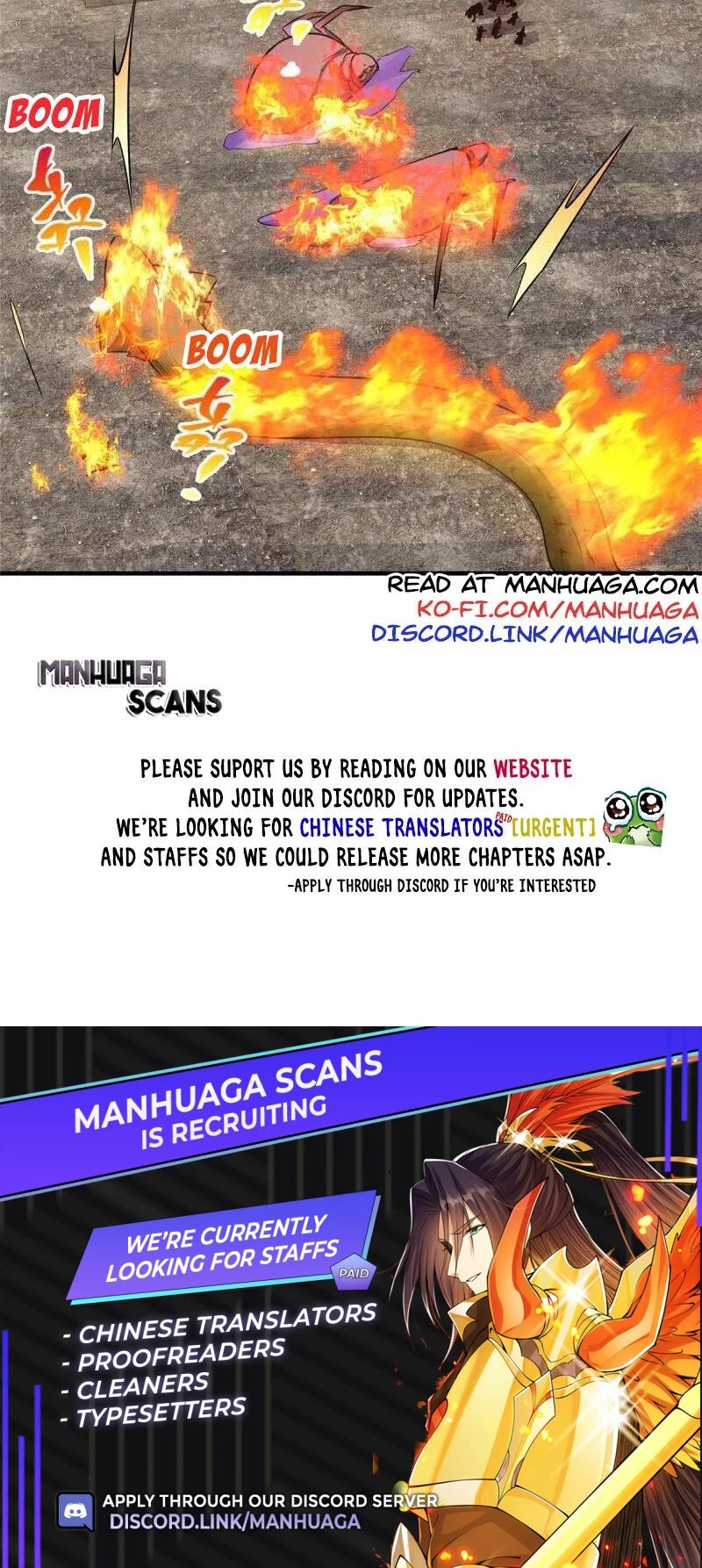 Keep a Low Profile, Sect Leader Chapter 65 page 20 - Chapter 65