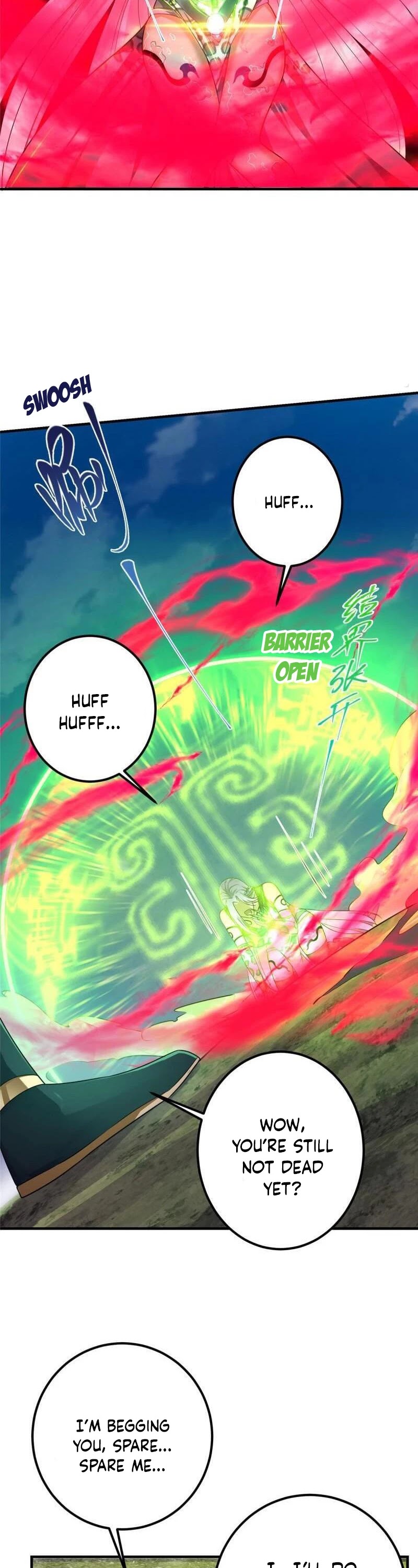 Keep a Low Profile, Sect Leader Chapter 65 page 6 - Chapter 65