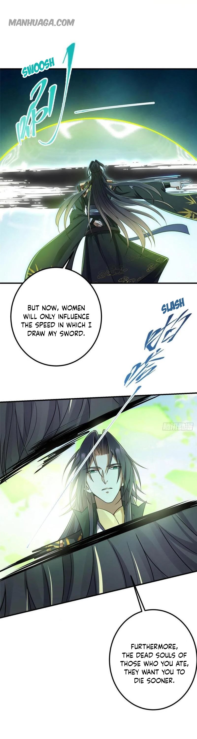 Keep a Low Profile, Sect Leader Chapter 65 page 9 - Chapter 65