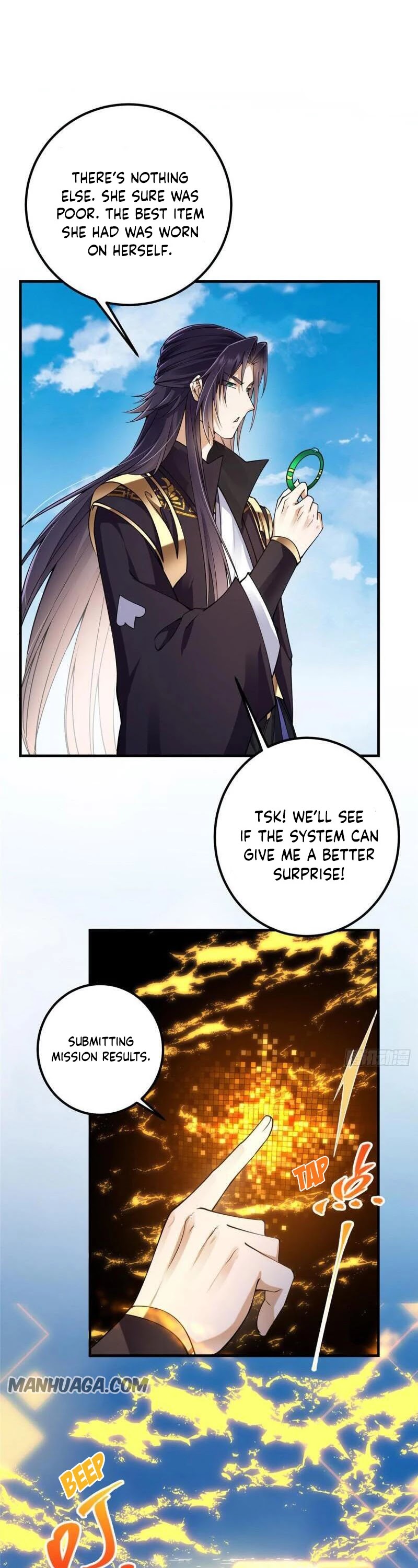 Keep a Low Profile, Sect Leader Chapter 66 page 12 - Chapter 66