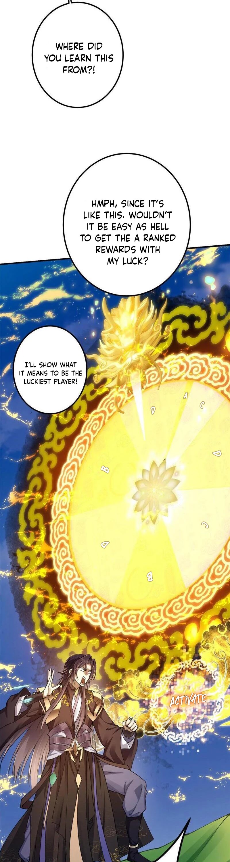Keep a Low Profile, Sect Leader Chapter 66 page 16 - Chapter 66
