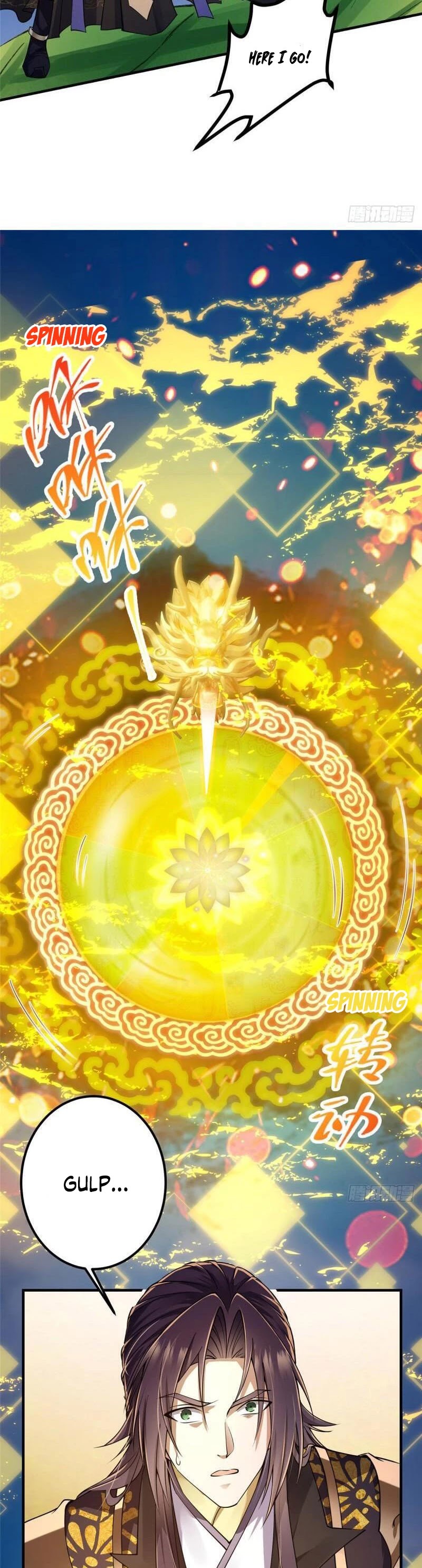 Keep a Low Profile, Sect Leader Chapter 66 page 17 - Chapter 66