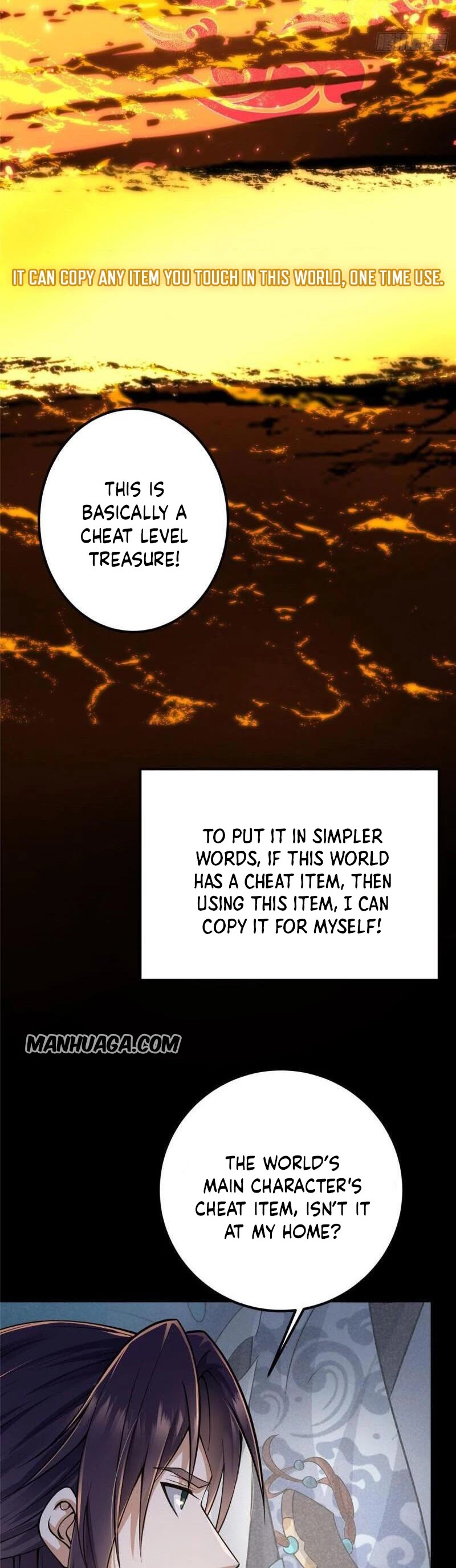 Keep a Low Profile, Sect Leader Chapter 66 page 24 - Chapter 66