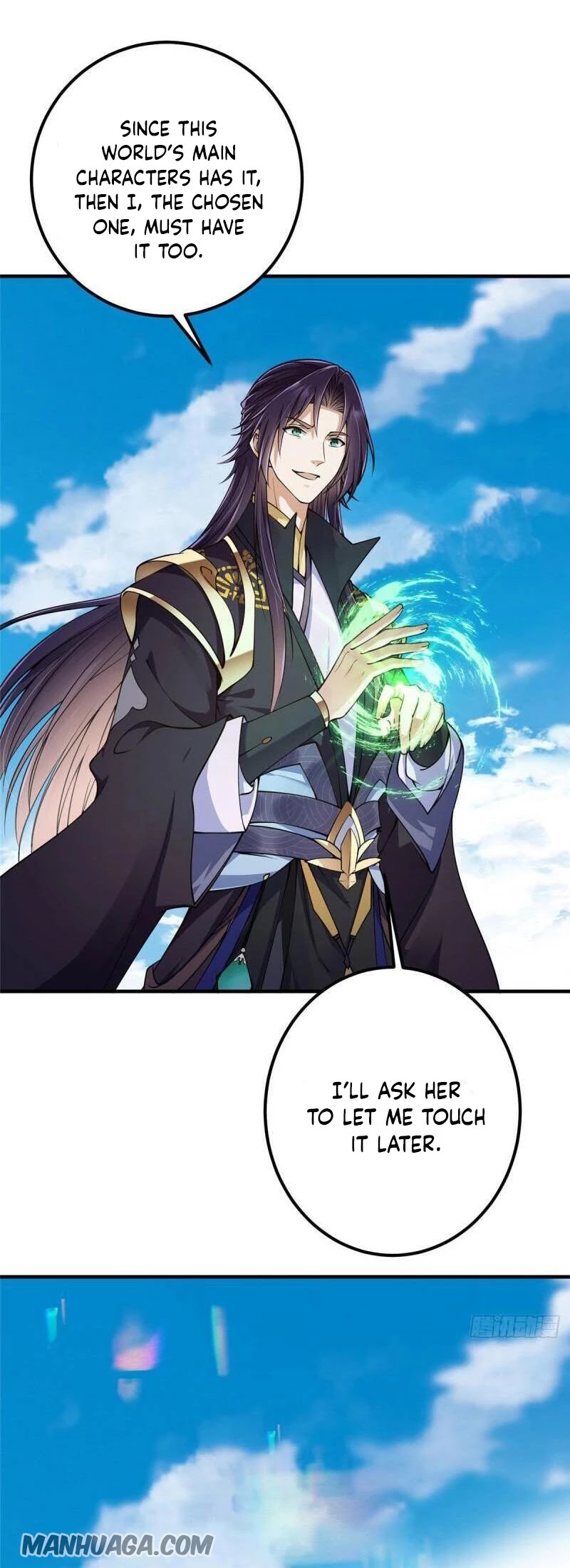 Keep a Low Profile, Sect Leader Chapter 66 page 26 - Chapter 66