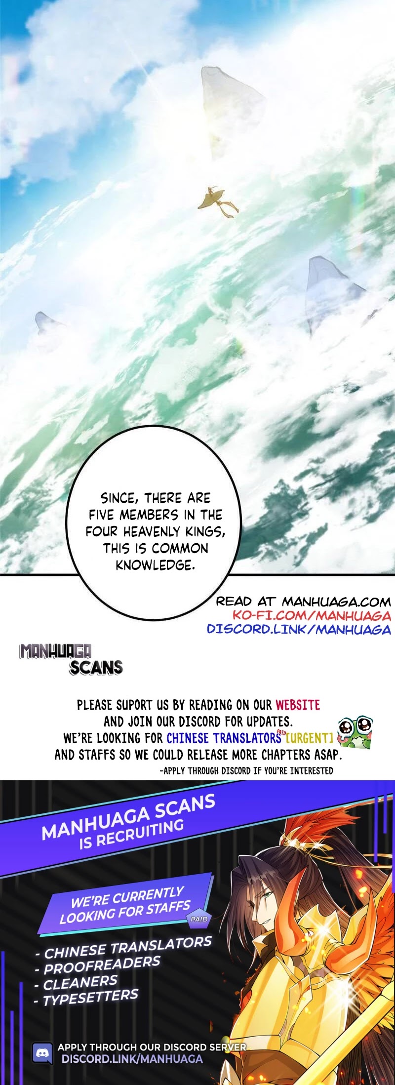 Keep a Low Profile, Sect Leader Chapter 66 page 27 - Chapter 66