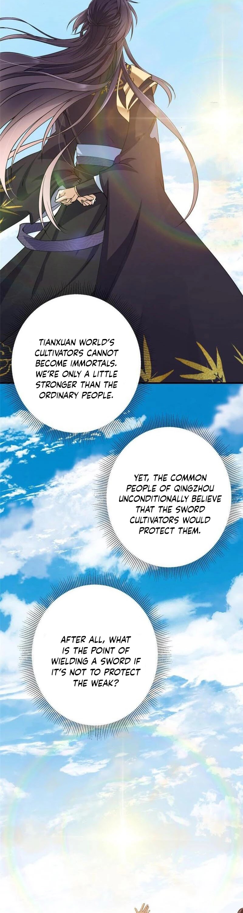 Keep a Low Profile, Sect Leader Chapter 66 page 6 - Chapter 66