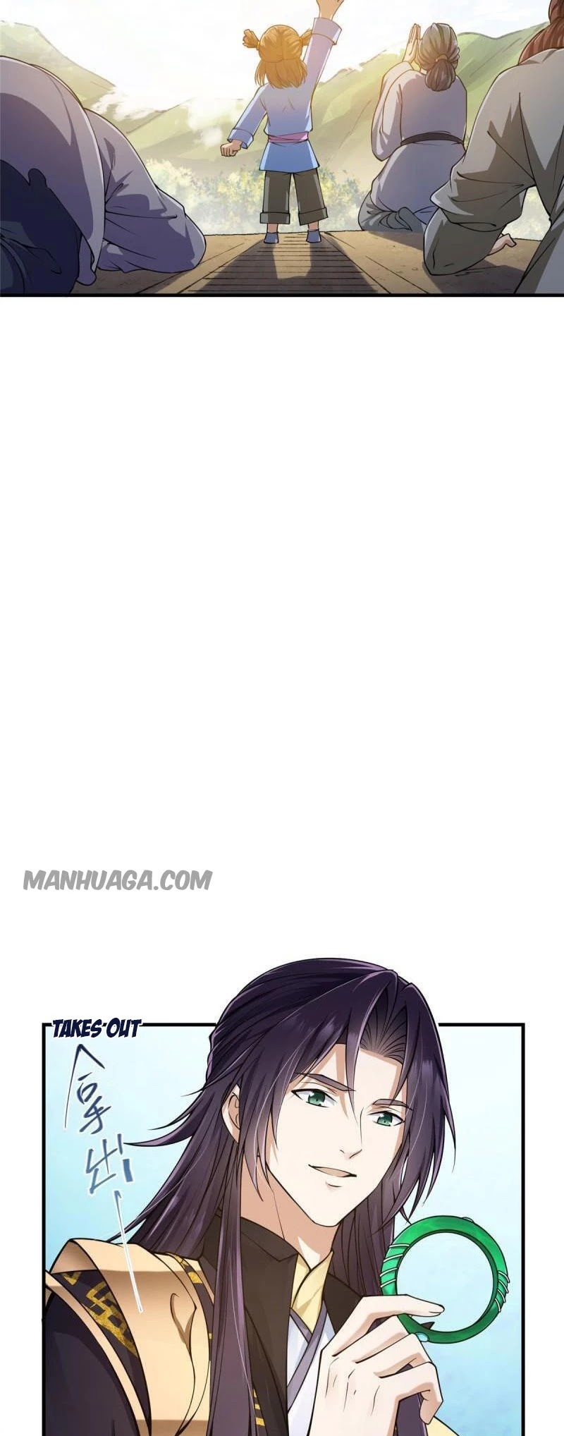 Keep a Low Profile, Sect Leader Chapter 66 page 7 - Chapter 66