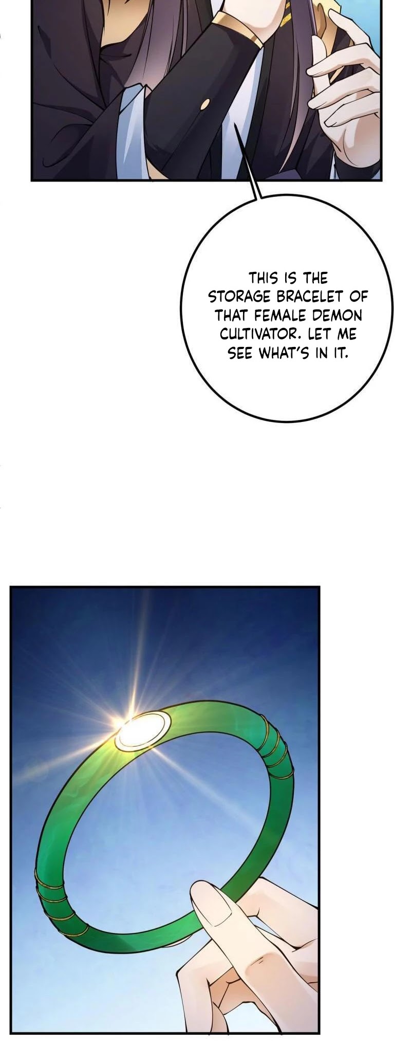 Keep a Low Profile, Sect Leader Chapter 66 page 8 - Chapter 66