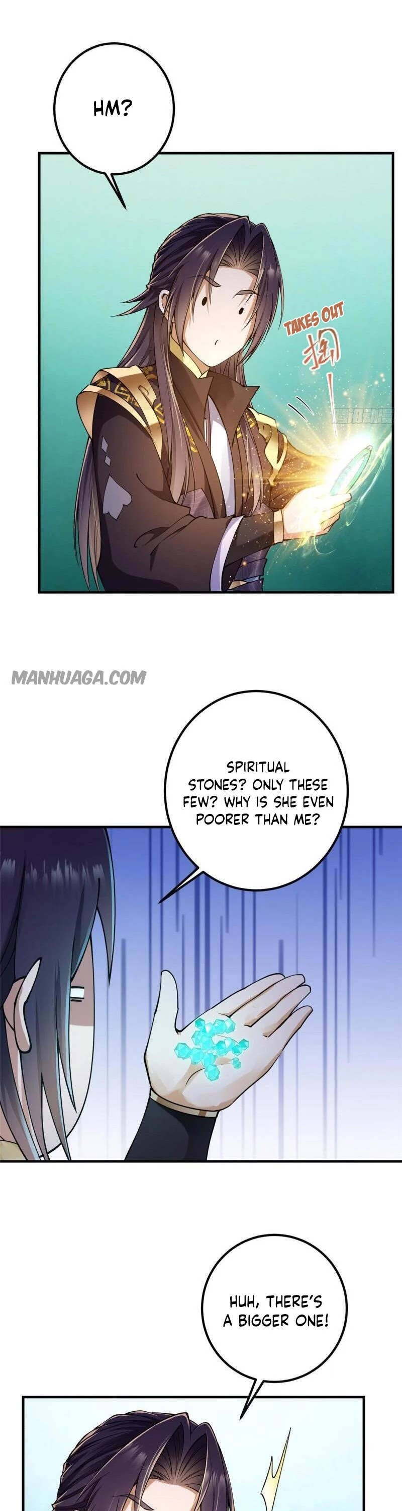 Keep a Low Profile, Sect Leader Chapter 66 page 9 - Chapter 66