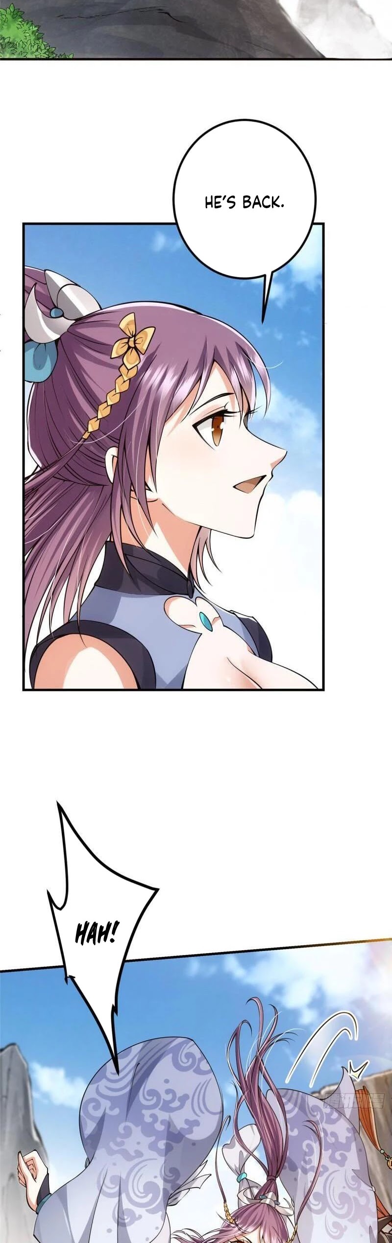 Keep a Low Profile, Sect Leader Chapter 67 page 17 - Chapter 67