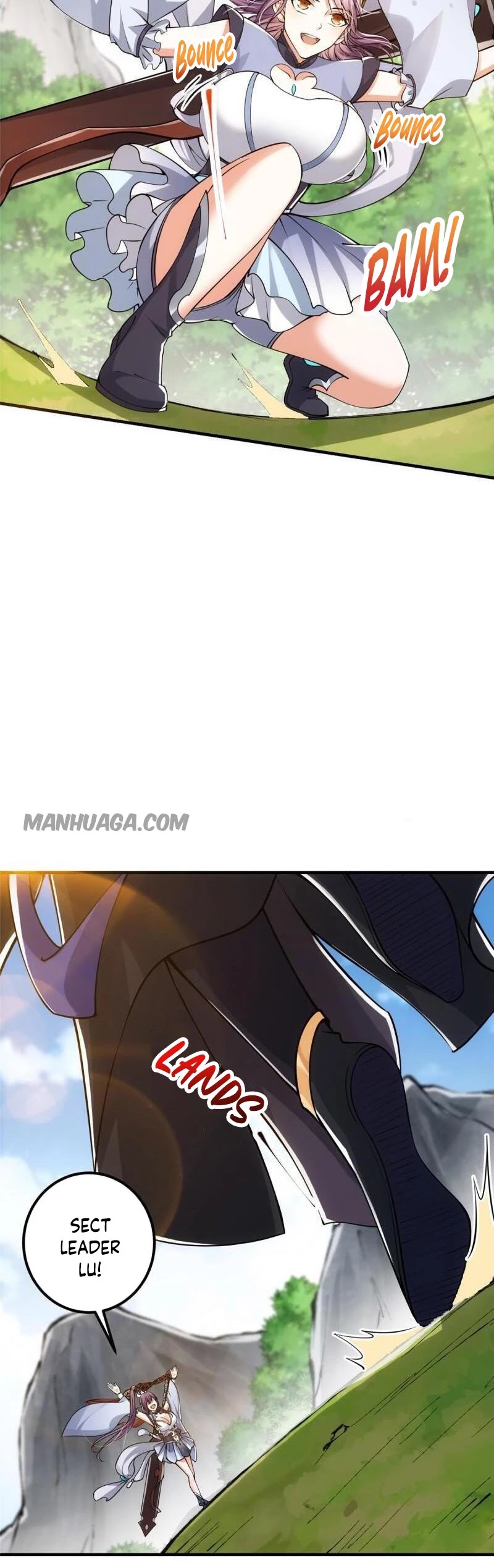 Keep a Low Profile, Sect Leader Chapter 67 page 18 - Chapter 67