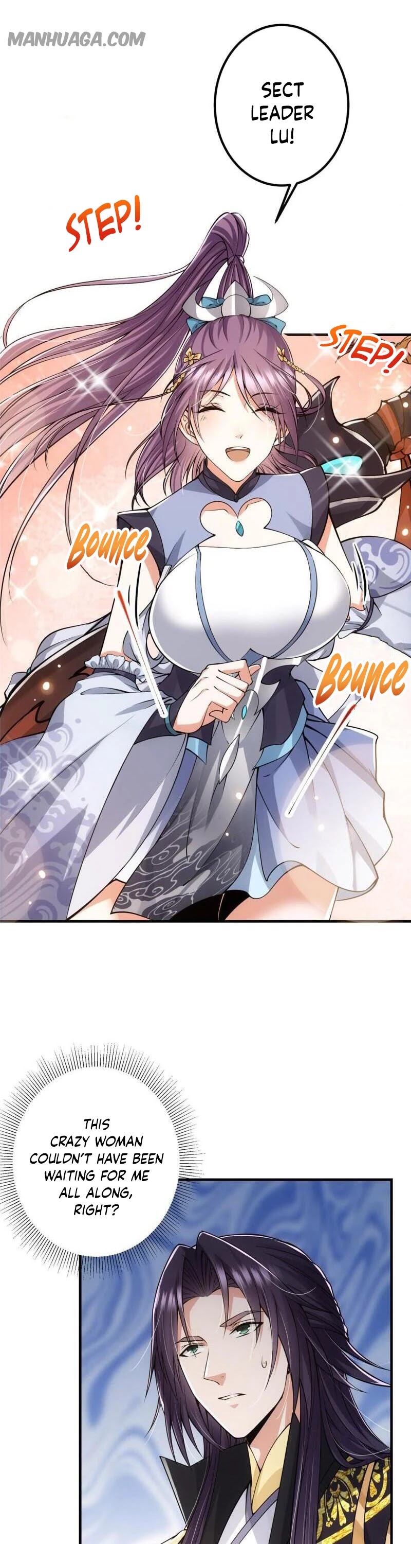 Keep a Low Profile, Sect Leader Chapter 67 page 19 - Chapter 67