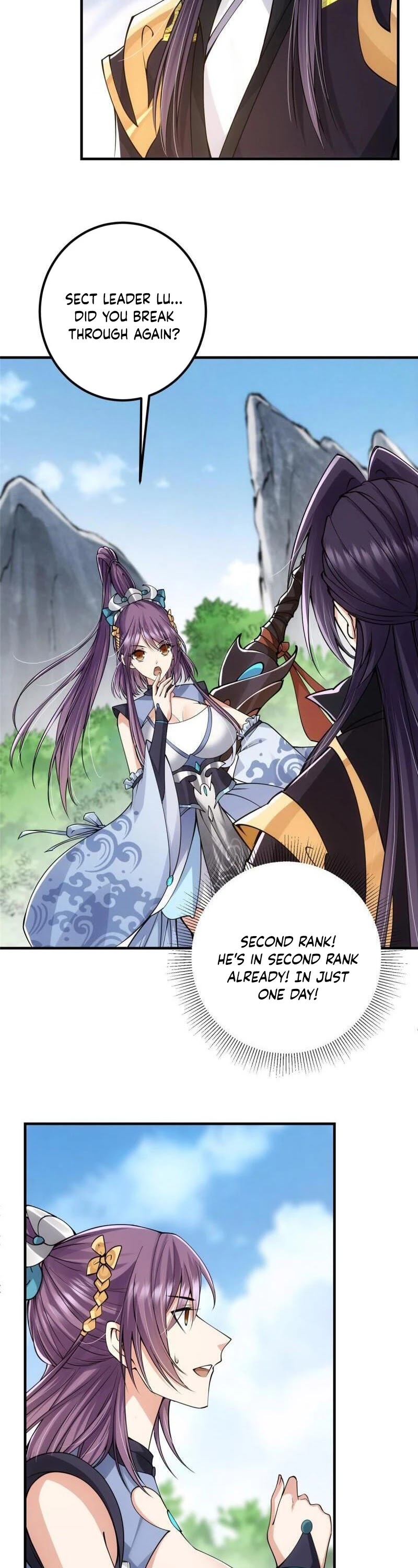 Keep a Low Profile, Sect Leader Chapter 67 page 20 - Chapter 67