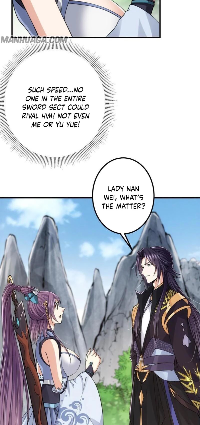 Keep a Low Profile, Sect Leader Chapter 67 page 21 - Chapter 67