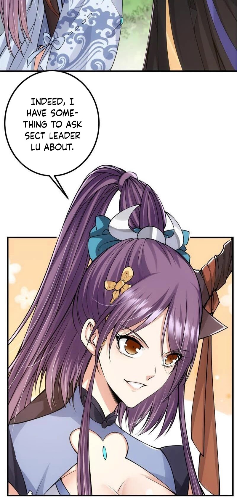 Keep a Low Profile, Sect Leader Chapter 67 page 22 - Chapter 67
