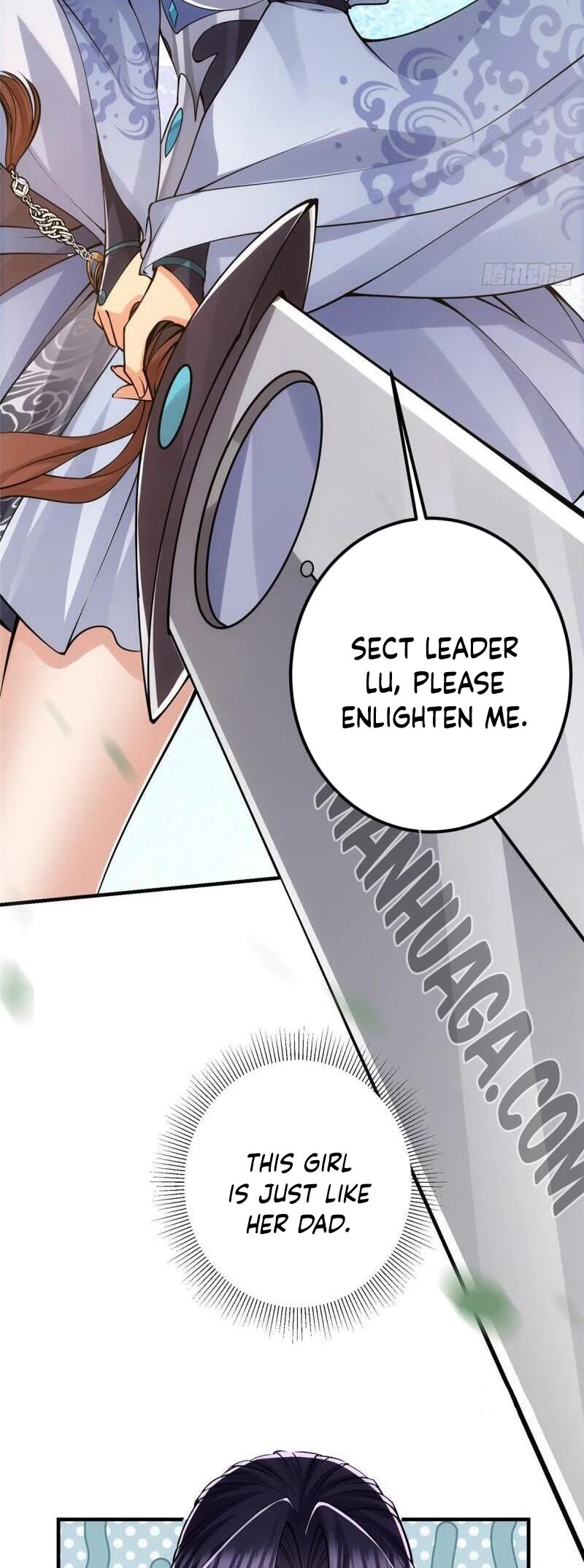 Keep a Low Profile, Sect Leader Chapter 67 page 24 - Chapter 67