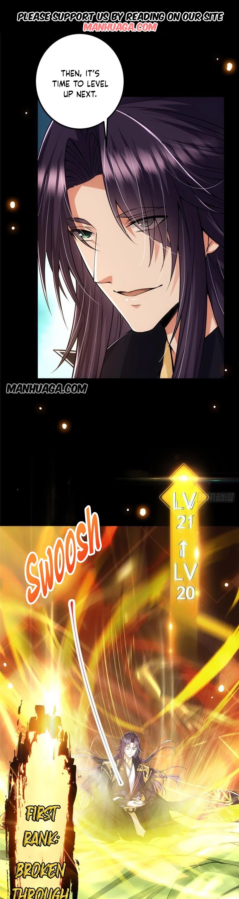 Keep a Low Profile, Sect Leader Chapter 67 page 4 - Chapter 67