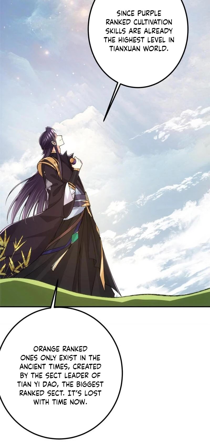 Keep a Low Profile, Sect Leader Chapter 67 page 7 - Chapter 67