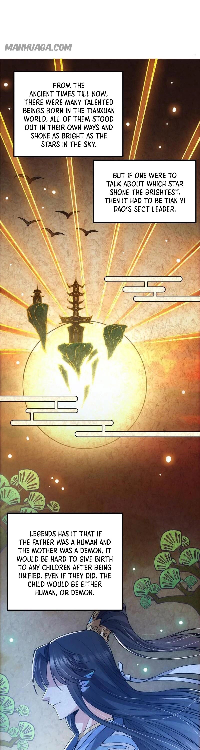 Keep a Low Profile, Sect Leader Chapter 67 page 8 - Chapter 67
