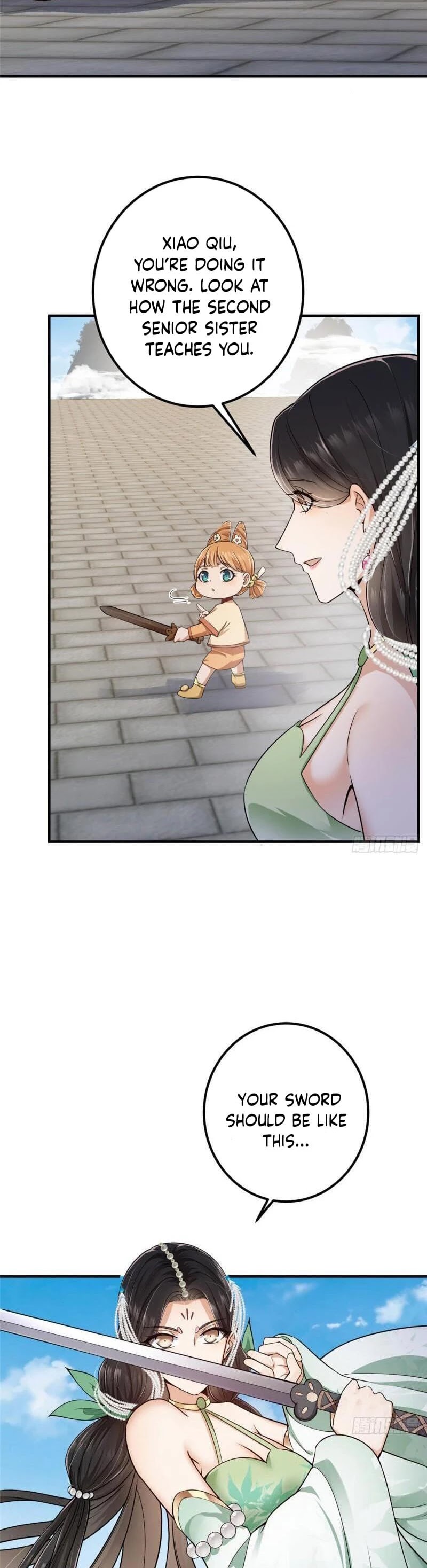 Keep a Low Profile, Sect Leader Chapter 68 page 10 - Chapter 68