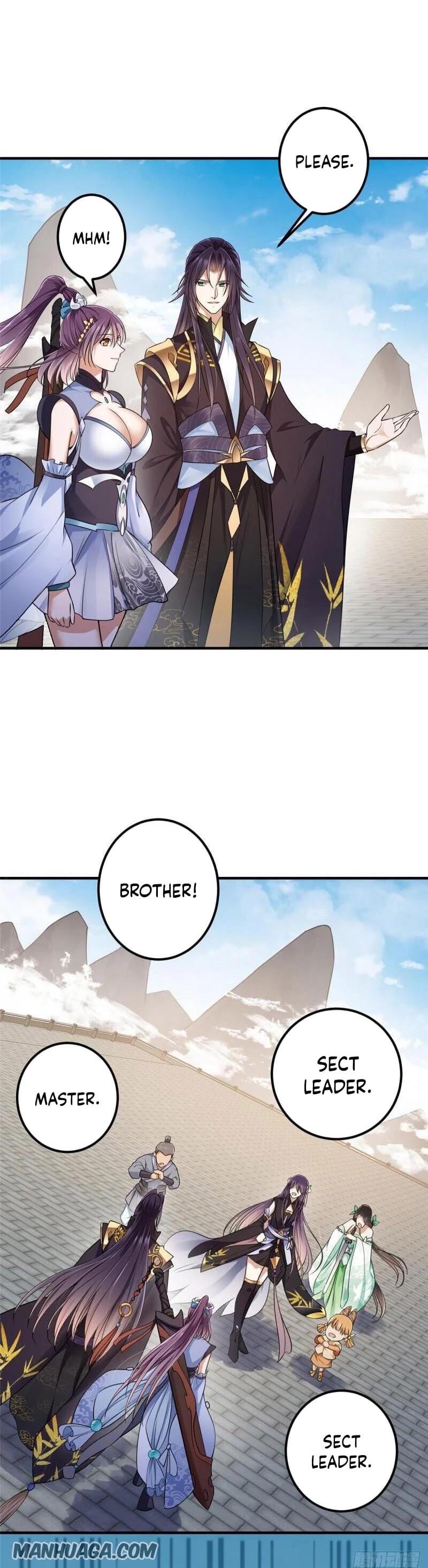 Keep a Low Profile, Sect Leader Chapter 68 page 13 - Chapter 68