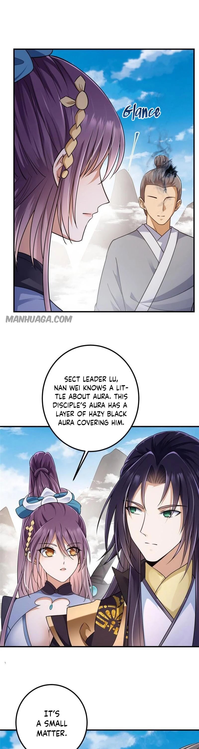 Keep a Low Profile, Sect Leader Chapter 68 page 15 - Chapter 68