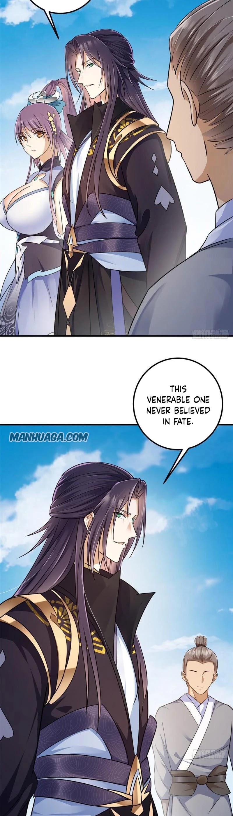 Keep a Low Profile, Sect Leader Chapter 68 page 16 - Chapter 68