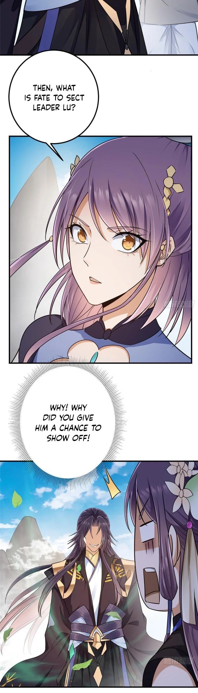 Keep a Low Profile, Sect Leader Chapter 68 page 17 - Chapter 68