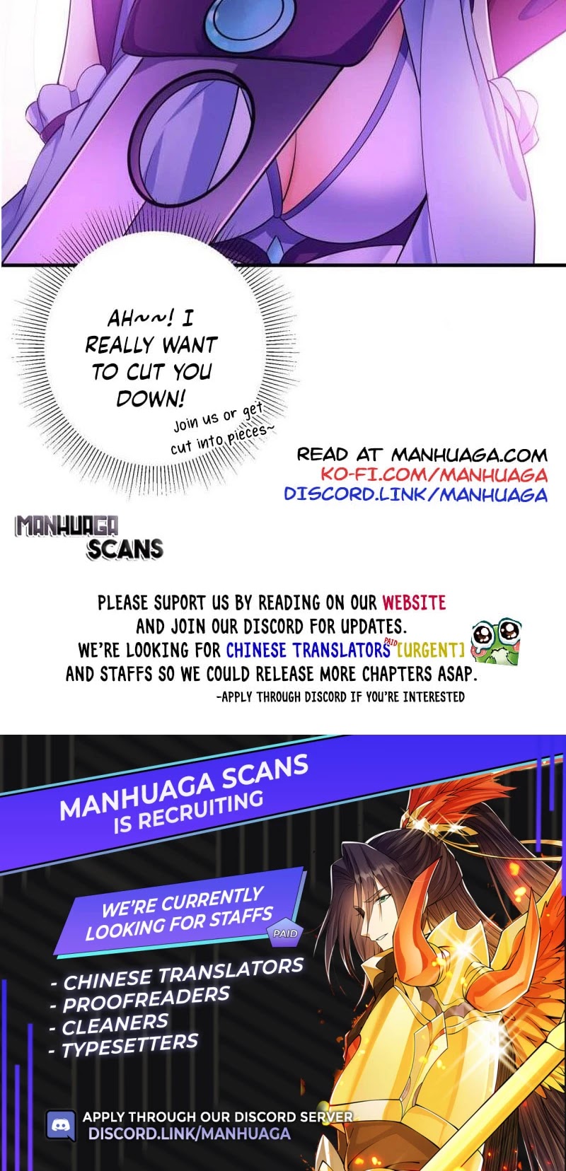 Keep a Low Profile, Sect Leader Chapter 68 page 21 - Chapter 68