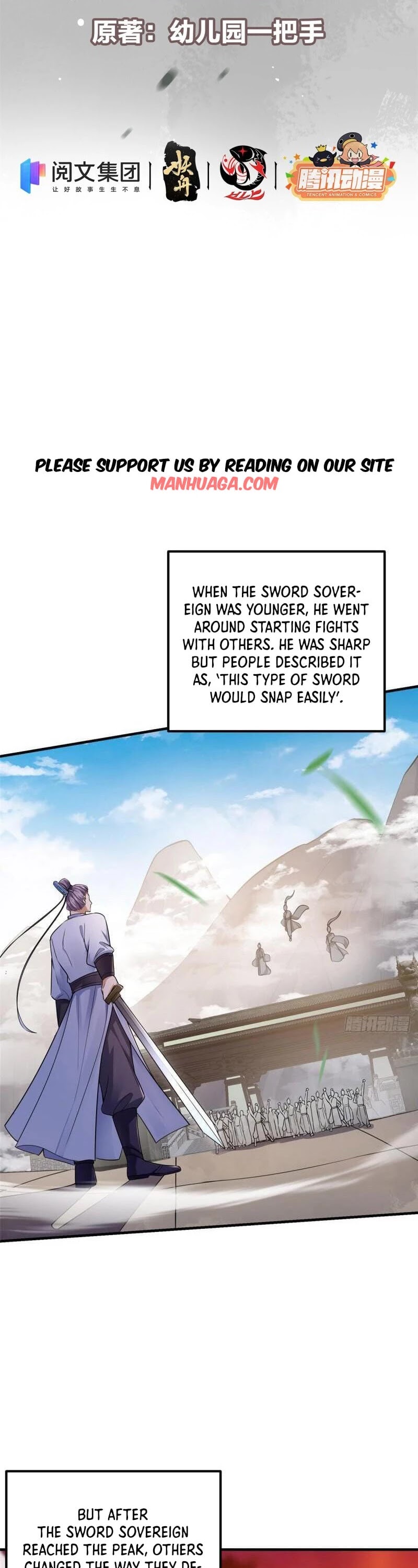 Keep a Low Profile, Sect Leader Chapter 68 page 3 - Chapter 68