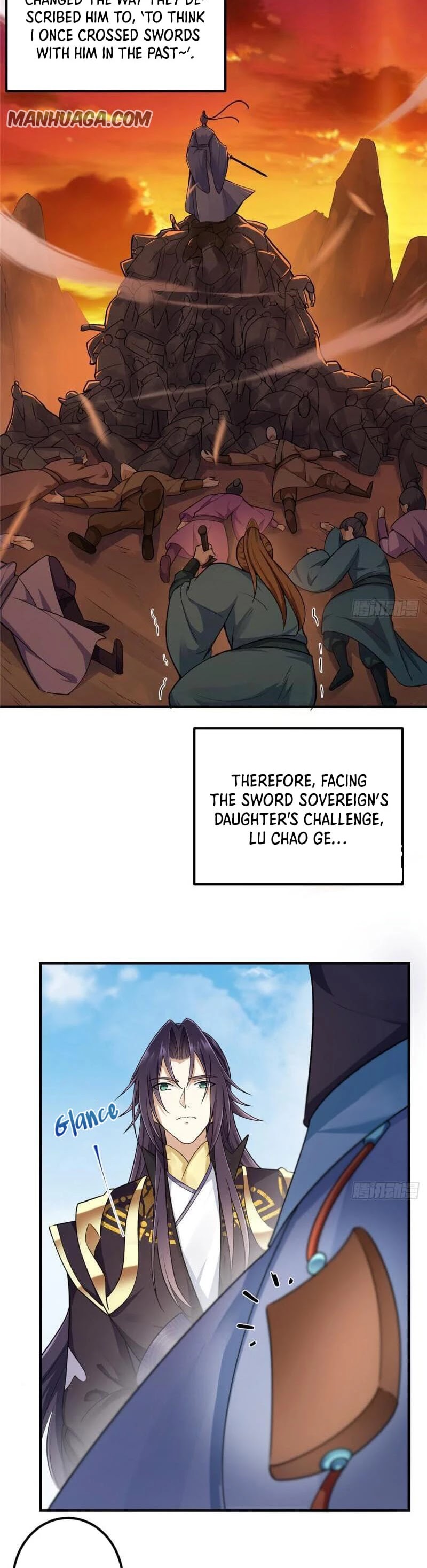 Keep a Low Profile, Sect Leader Chapter 68 page 4 - Chapter 68