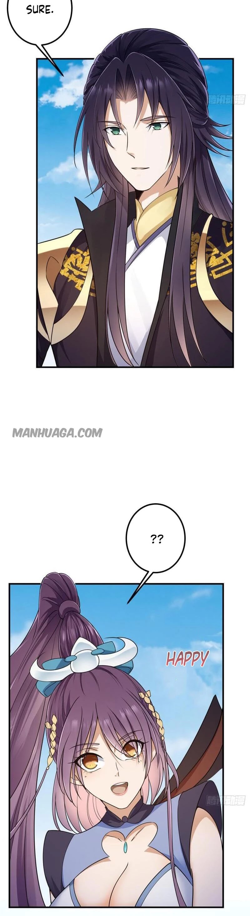 Keep a Low Profile, Sect Leader Chapter 68 page 5 - Chapter 68