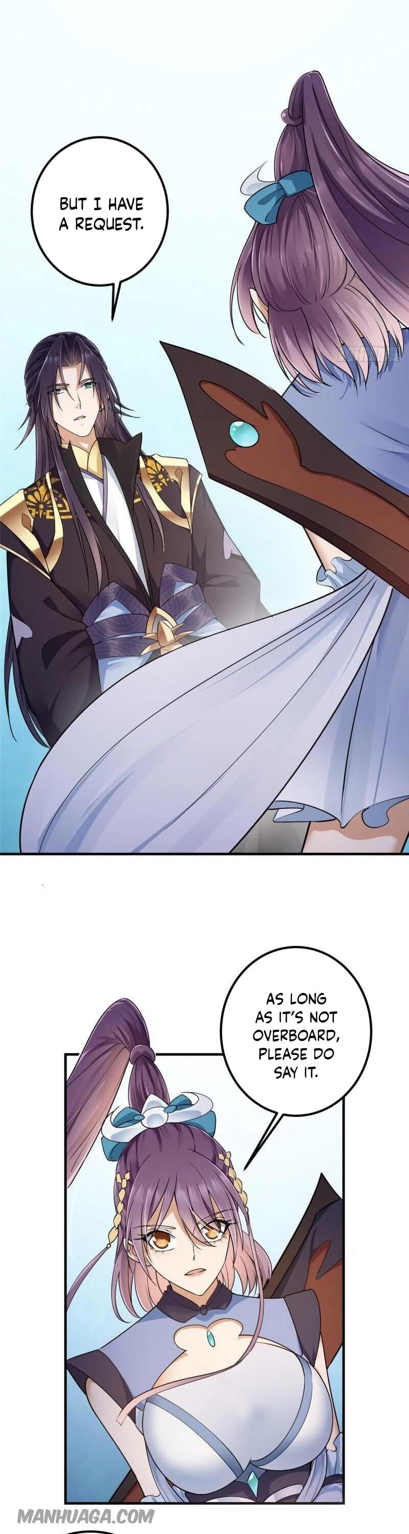 Keep a Low Profile, Sect Leader Chapter 68 page 6 - Chapter 68