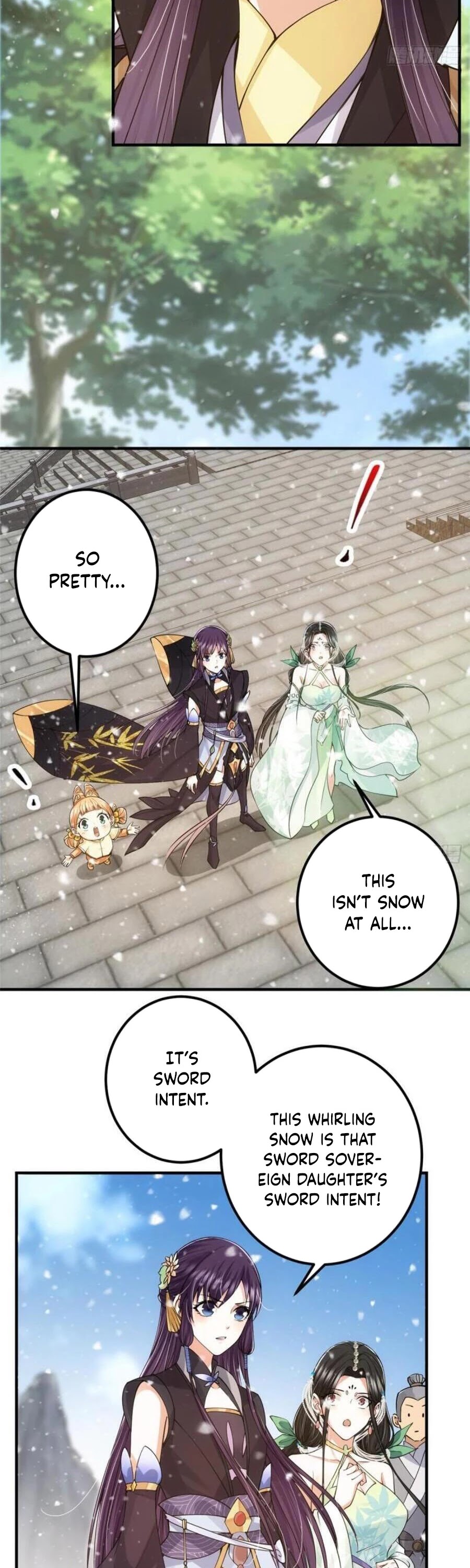 Keep a Low Profile, Sect Leader Chapter 69 page 10 - Chapter 69