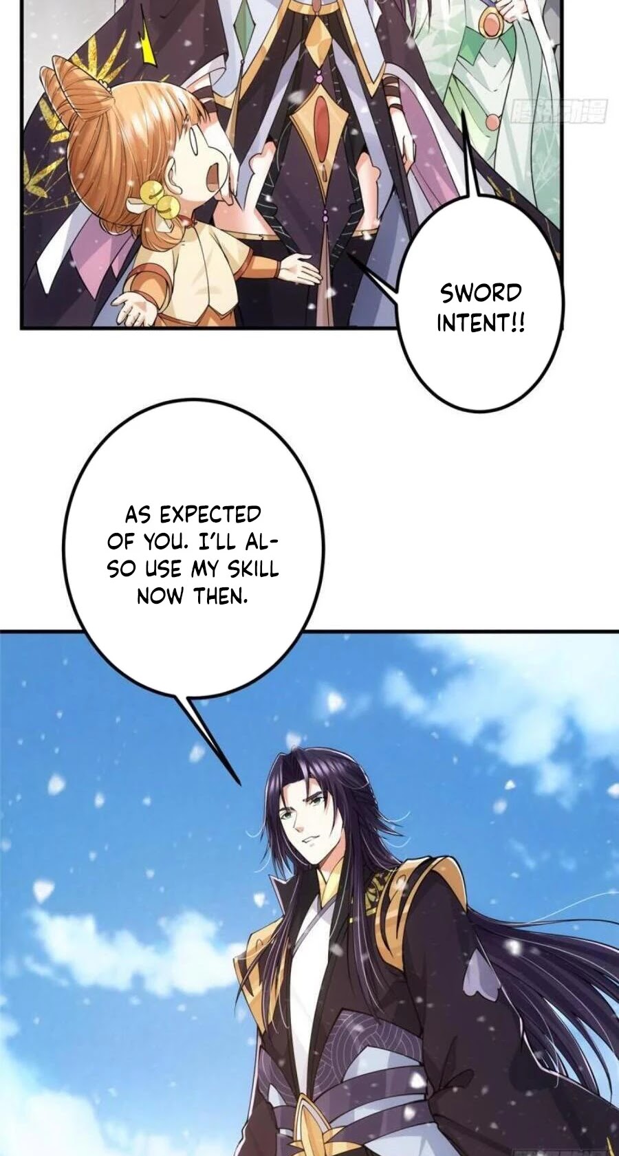Keep a Low Profile, Sect Leader Chapter 69 page 11 - Chapter 69