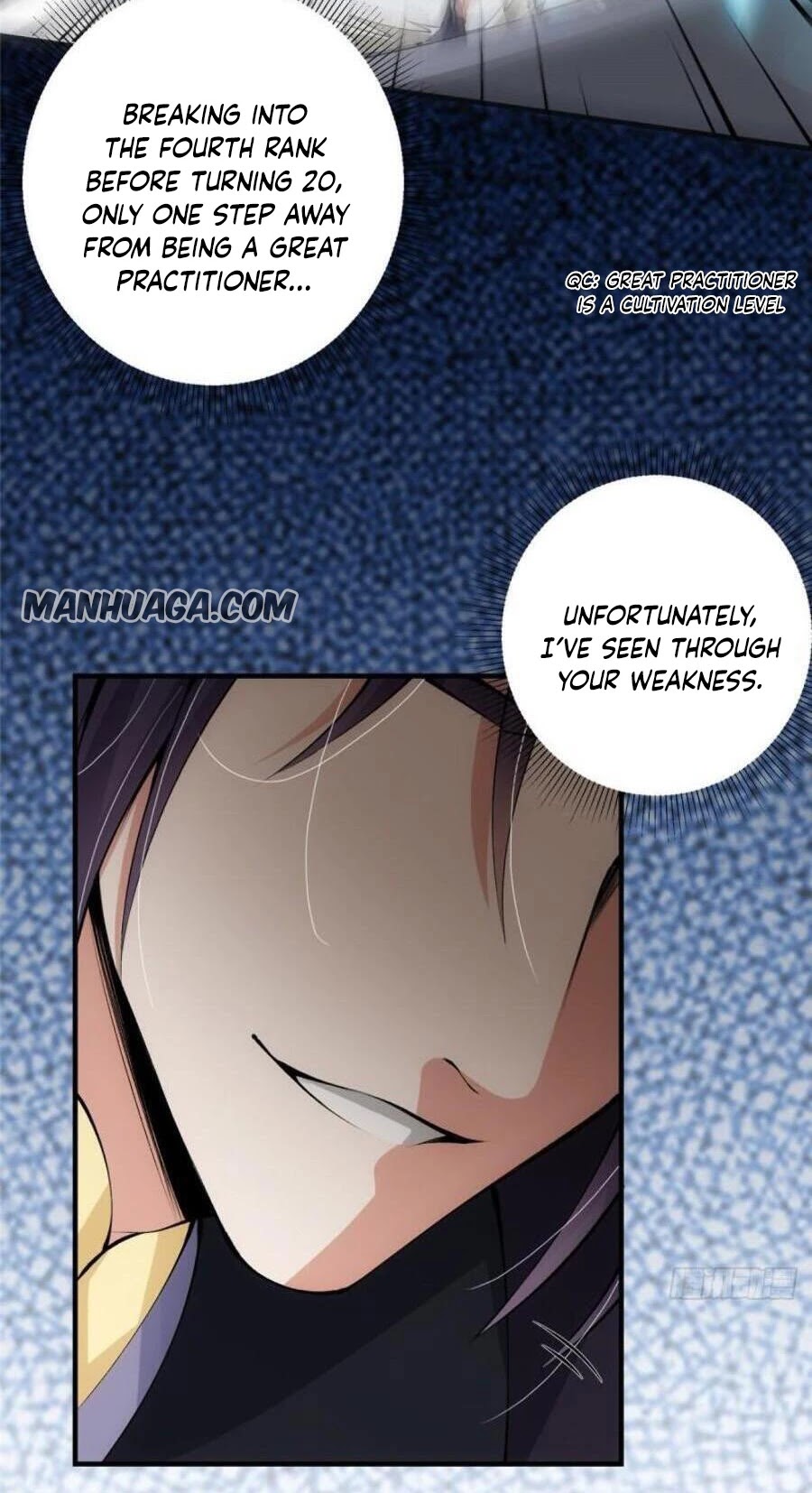 Keep a Low Profile, Sect Leader Chapter 69 page 16 - Chapter 69