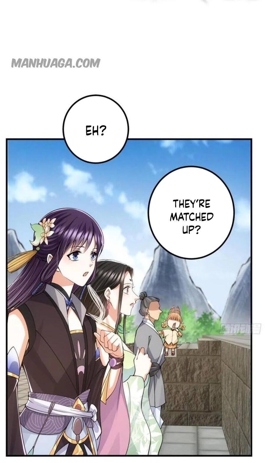 Keep a Low Profile, Sect Leader Chapter 69 page 21 - Chapter 69