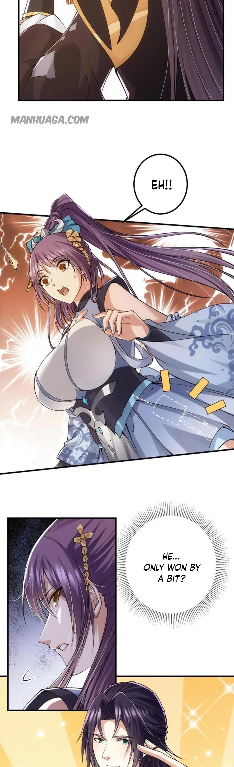 Keep a Low Profile, Sect Leader Chapter 69 page 23 - Chapter 69